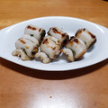 さやかなん's cooksnap of when they made しそちくわのくるくる焼き.