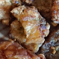 れそそ's cooksnap of when they made 赤魚の磯唐揚げ.