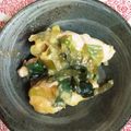 クックAKZUWU☆'s cooksnap of when they made 鶏むねのマヨポン焼き.