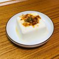 Asato★'s cooksnap of when they made ☆冷やっこ♪わさび・醤油で☆.