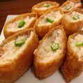 佐市の台所's cooksnap of when they made 蓮根・生姜・胡麻で簡単おいなりさん.