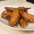 ニコニコぱん's cooksnap of when they made 手羽先唐揚げ.