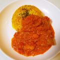 aiaiiwashi's cooksnap of when they made スパイスカレーベース(チキンカレー).