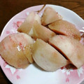 松潤LOVE♥️♥️'s cooksnap of when they made 簡単♪綺麗な桃の切り方、むき方.