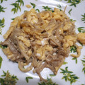 よーこ☆ガッキー's cooksnap of when they made えのきと卵の炒めもの.