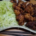 みやじおやじ's cooksnap of when they made 塩麹でかんたん唐揚げ.