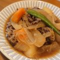 ちひほちゃん's cooksnap of when they made 関西風♡基本の肉じゃが.