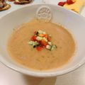 ysakY's cooksnap of when they made ガスパチョ☆ 簡単 シンプル【定番】.