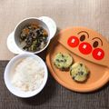 sAix59's cooksnap of when they made 離乳食後期 牛肉ごぼうの五目風.