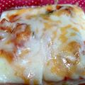 実１１３'s cooksnap of when they made ☆豆腐のキムチ・チーズ焼き☆.