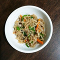 ぐりこ♪♪♪'s cooksnap of when they made 低糖質☆ピーマンと白滝と挽肉の甘辛炒め.