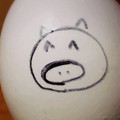 ﾋﾟﾛﾐ♡'s cooksnap of when they made ゆで卵の保存.