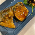 パッシーユ's cooksnap of when they made 覚えやすい～サバの生姜焼き(^^).