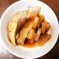 …izumi…'s cooksnap of when they made 鯛と大根の煮たん.