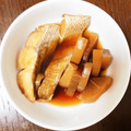 …izumi…'s cooksnap of when they made 鯛と大根の煮たん.