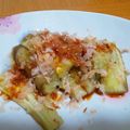 sweet_rose's cooksnap of when they made グリルで簡単♡焼きナス.