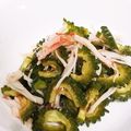 ソネチコ's cooksnap of when they made 簡単☆ゴーヤのカニカマ和え.