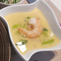 magmagM's cooksnap of when they made コンソメで洋風茶碗蒸し.
