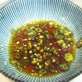 きゃべつ山盛り's cooksnap of when they made 青唐辛子の醤油漬け.