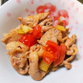 どむ☆なが's cooksnap of when they made 豚肉とネギの塩レモン炒め.