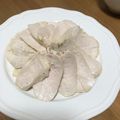 ykyng's cooksnap of when they made 放置するだけ！超簡単☆サラダチキン.