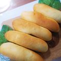 ぷっくりさん。's cooksnap of when they made おやつに♪ スナックパン.