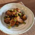 ERI8o8's cooksnap of when they made メインおかずに！新じゃがいもの照り煮.