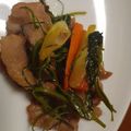 あきつま（杏花☆）'s cooksnap of when they made ご飯が進む！おかひじきの中華風炒め.