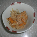 古都きょうと's cooksnap of when they made 切干大根と厚揚げの煮物.