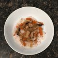 ざりがにサラダ's cooksnap of when they made 炊き込みにも混ぜ込みにも具〜♪.