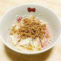 やっぺ841's cooksnap of when they made キャベツのそぼろ【作りおき】.