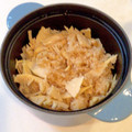 tikariri's cooksnap of when they made ル・クルーゼで簡単　筍の炊き込みご飯.