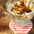 まるピメ子's cooksnap of when they made 水切りヨーグルトwithきな粉.