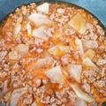 4ur1's cooksnap of when they made ひき肉＆大根のトロトロ煮.