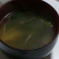 ヨシヨッシー's cooksnap of when they made えのきのニラたまスープ.