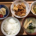 うさこママ★'s cooksnap of when they made フライパンで♪鶏皮の串なしカリカリ焼き鳥.