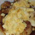 ｹﾝﾎﾟｺ's cooksnap of when they made 超簡単☆らっきょうでタルタルソース.
