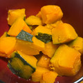 みんと★'s cooksnap of when they made とっても簡単★かぼちゃの甘煮.