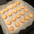 FujikoUK's cooksnap of when they made クリチとハニーレモンのクッキー.