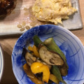 うさこママ★'s cooksnap of when they made 茄子の揚げ浸し.