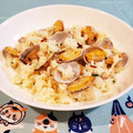 Richland☆Y's cooksnap of when they made 旨みしみしみ♪あさり焼き飯.
