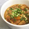 coconut☺︎'s cooksnap of when they made 残り物のカレーをリメイク！カレーうどん.
