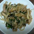 まん丸みかリン's cooksnap of when they made しっかり味のもやしニラ豚バラ炒め.