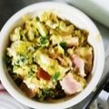 kyokoha's cooksnap of when they made ピリ辛＆マイルド♪そうめん南瓜の卵とじ.