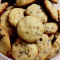 Azu☆mama's cooksnap of when they made 簡単！アメリカンしっとりクッキー.