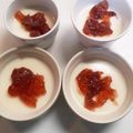 ハモーサ✩385's cooksnap of when they made 爽やか2層仕立ての苺&ヨーグルトゼリー.