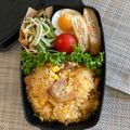 monemaruku's cooksnap of when they made ゆで卵の＊飾り切り＊.