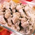 saalalan's cooksnap of when they made ほんとに手間無し？！手羽元炊き込みご飯♪.