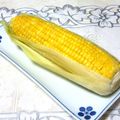 tennisnoah's cooksnap of when they made 簡単美味しいトウモロコシの茹で方♫.