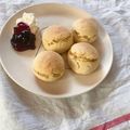 あかり•௰•'s cooksnap of when they made パン屋さん直伝☆マスカルポーネのスコーン.
